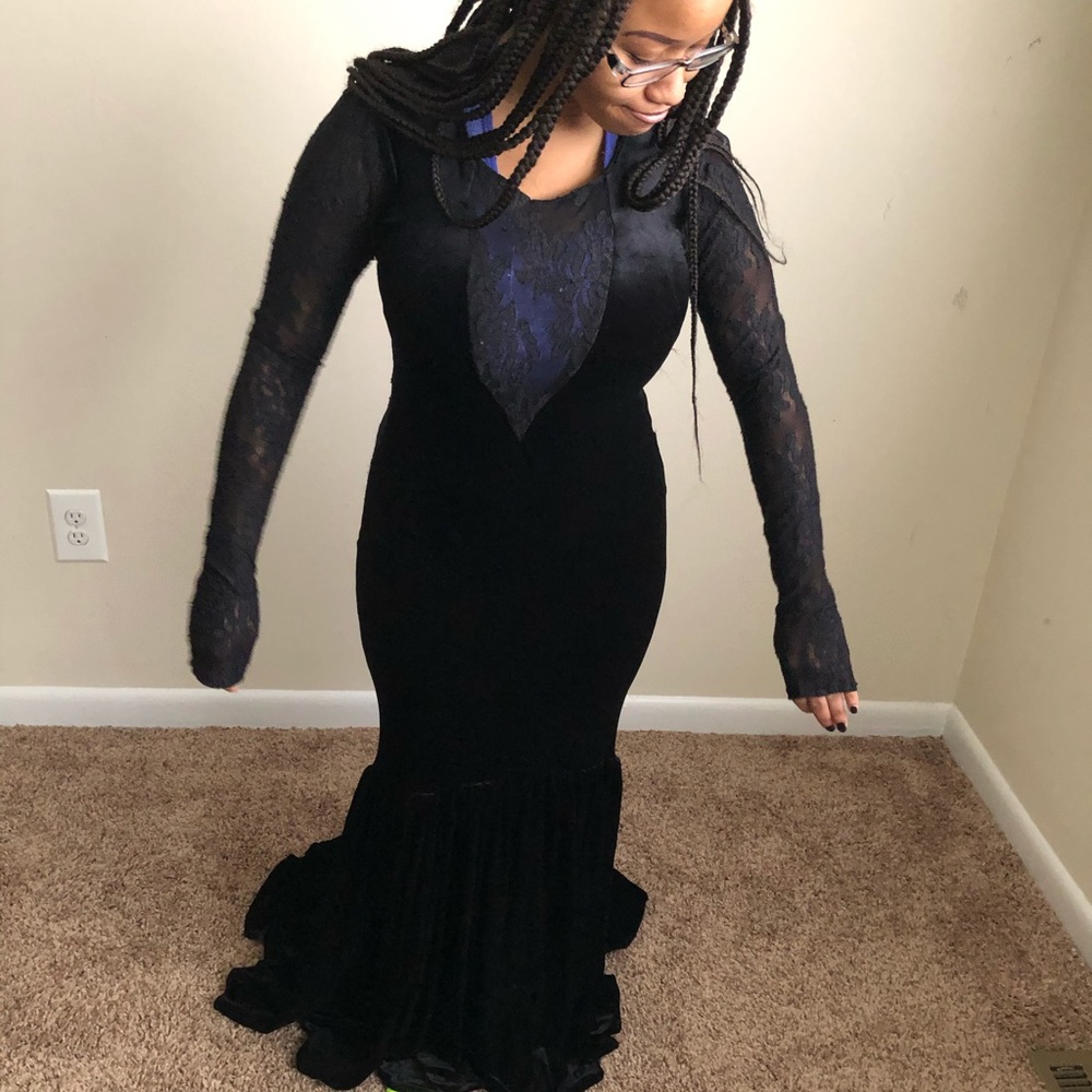 Prom Dress - Picture 3 of 5